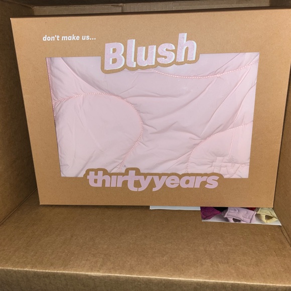 The Drift Tote - Blush *Collector’s Edition* - Picture 1 of 5